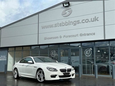 Used BMW 6 Series 640d M Sport 2dr Auto in King's Lynn