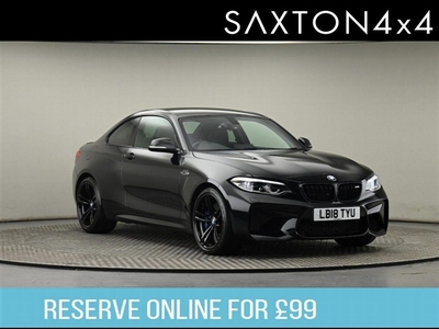 Used BMW M2 M2 2dr DCT in Chelmsford