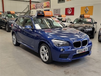 Used BMW X1 2.0 X1 xDrive20d M Sport in Cwmtillery Abertillery Gwent
