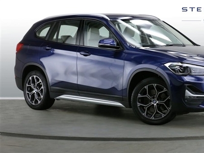 Used BMW X1 sDrive 20i xLine 5dr Step Auto in B11 2PP