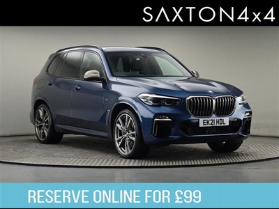 Used BMW X5 xDrive M50d 5dr Auto in Chelmsford