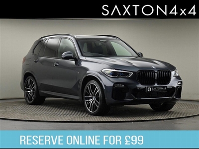 Used BMW X5 xDrive40d MHT M Sport 5dr Auto in Chelmsford