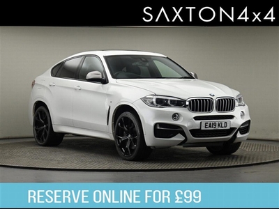 Used BMW X6 xDrive M50d 5dr Auto in Chelmsford