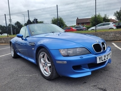 Used BMW Z3 COUPE in Bangor