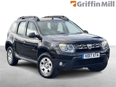 Used Dacia Duster 1.5 dCi 110 Ambiance 5dr in Pontypridd