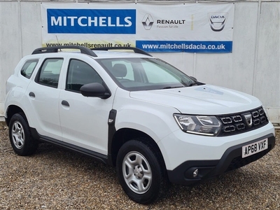 Used Dacia Duster 1.6 SCe Essential 5dr in Great Yarmouth