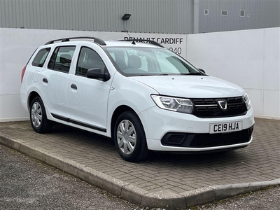 Used Dacia Logan 1.0 SCe Essential 5dr in Cardiff