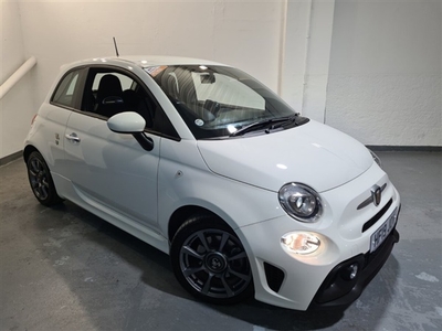 Used Fiat 500 1.4 595 3d 144 BHP in Gwent
