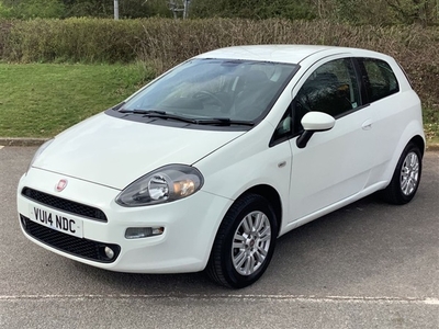 Used Fiat Punto 1.2 EASY 3d 69 BHP in Suffolk