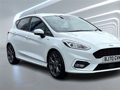 Used Ford Fiesta 1.0 EcoBoost 125 ST-Line Edition 5dr in Nuneaton