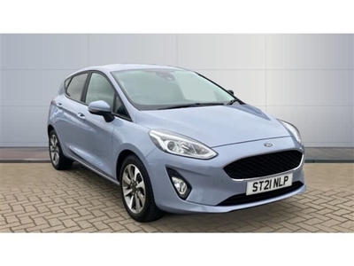 Used Ford Fiesta 1.0 EcoBoost 95 Trend 5dr in Dunfermline