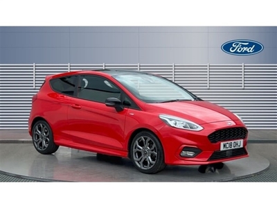 Used Ford Fiesta 1.0 EcoBoost ST-Line X 3dr in Gloucester