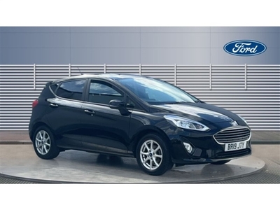 Used Ford Fiesta 1.1 Zetec 5dr in Gloucester
