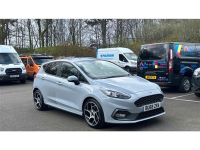 Used Ford Fiesta 1.5 EcoBoost ST-2 5dr in Crewe