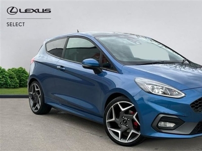 Used Ford Fiesta 1.5 EcoBoost ST-3 3dr in King's Lynn