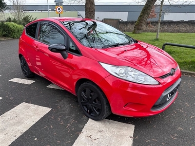 Used Ford Fiesta Style 1.2 in 2A Ward Street