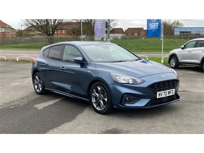 Used Ford Focus 1.0 EcoBoost Hybrid mHEV 155 ST-Line Edition 5dr in Hartlepool