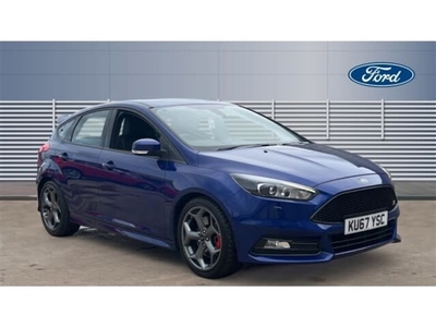 Used Ford Focus 2.0T EcoBoost ST-3 5dr in Carrville