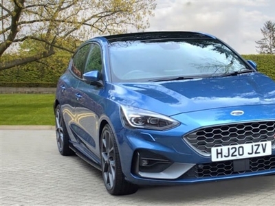 Used Ford Focus 2.3 EcoBoost ST 5dr in Gerrards Cross