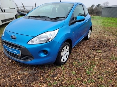 Used Ford KA HATCHBACK in Bangor