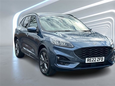 Used Ford Kuga 2.0 EcoBlue 190 ST-Line 5dr Auto AWD in Slough