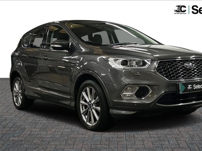 Used Ford Kuga Vignale 2.0 TDCi 5dr 2WD in 107 Glasgow Road