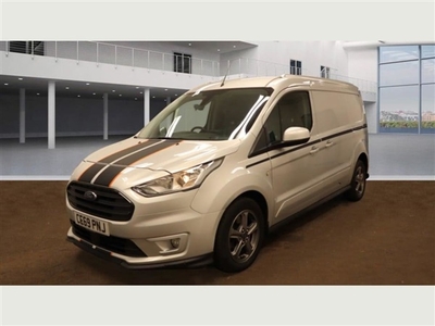 Used Ford Transit Connect 1.5 EcoBlue 120ps Sport Van in Reading