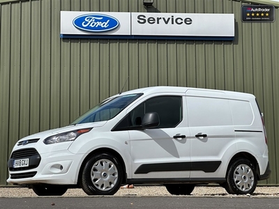 Used Ford Transit Connect 1.5 TDCi 100ps Trend Van in Reading