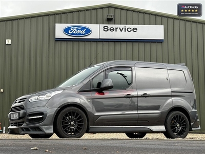 Used Ford Transit Connect 1.5 TDCi 120ps Limited Van in Reading