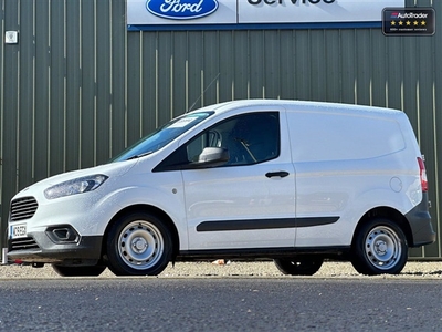 Used Ford Transit Courier 1.5 TDCi Van [6 Speed] in Reading