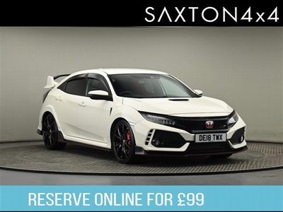 Used Honda Civic 2.0 VTEC Turbo Type R GT 5dr in Chelmsford