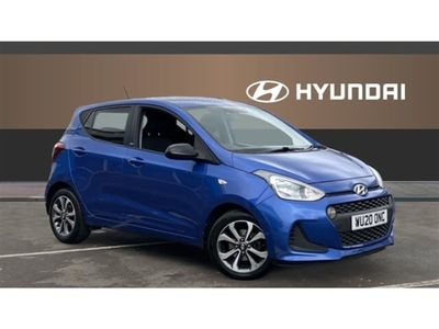 Used Hyundai I10 1.0 Play 5dr in Avon Meads