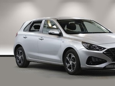 Used Hyundai I30 1.0T GDi SE Connect 5dr in Motherwell