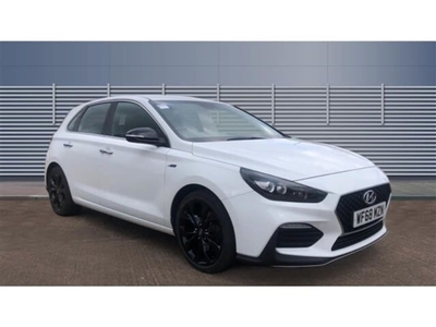 Used Hyundai I30 1.4T GDI N Line+ 5dr DCT in Pershore Road South