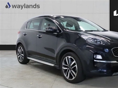 Used Kia Sportage 1.6 CRDi 48V ISG 4 5dr DCT Auto in Reading