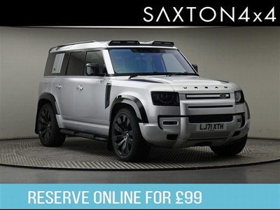 Used Land Rover Defender 2.0 P400e XS Edition 110 5dr Auto in Chelmsford