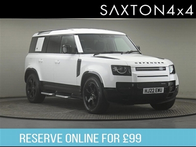 Used Land Rover Defender 3.0 D250 X-Dynamic S 110 5dr Auto in Chelmsford