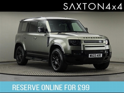 Used Land Rover Defender 3.0 D250 X-Dynamic S 110 5dr Auto in Chelmsford