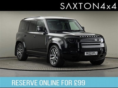 Used Land Rover Defender 3.0 D250 XS Edition 110 5dr Auto in Chelmsford