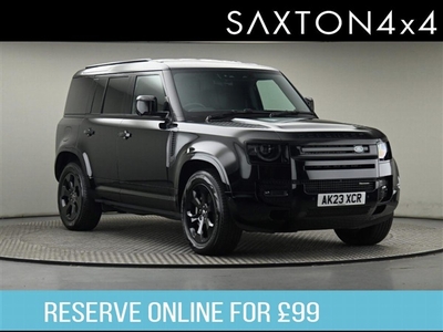 Used Land Rover Defender 3.0 D300 Hard Top X-Dynamic HSE Auto [3 Seat] in Chelmsford