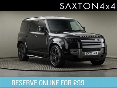 Used Land Rover Defender 3.0 D300 Hard Top X-Dynamic HSE Auto in Chelmsford