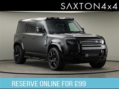 Used Land Rover Defender 5.0 P525 V8 Carpathian Edition 110 5dr Auto in Chelmsford