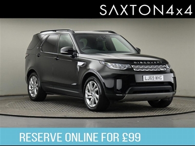 Used Land Rover Discovery 3.0 SDV6 HSE 5dr Auto in Chelmsford