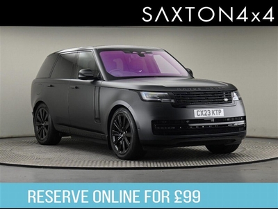 Used Land Rover Range Rover 3.0 P510e Autobiography 4dr Auto in Chelmsford