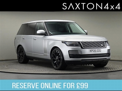Used Land Rover Range Rover 3.0 SDV6 Autobiography 4dr Auto in Chelmsford