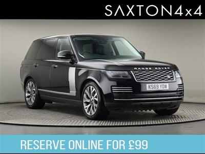 Used Land Rover Range Rover 3.0 SDV6 Autobiography 4dr Auto in Chelmsford