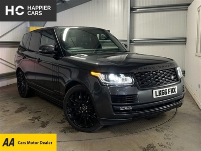Used Land Rover Range Rover 4.4 SDV8 AUTOBIOGRAPHY 5d 339 BHP in Harlow