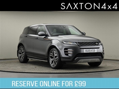 Used Land Rover Range Rover Evoque 2.0 D180 R-Dynamic HSE 5dr Auto in Chelmsford