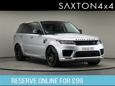Used Land Rover Range Rover Sport 3.0 SDV6 Autobiography Dynamic 5dr Auto [7 Seat] in Chelmsford