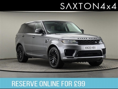 Used Land Rover Range Rover Sport 3.0 SDV6 Autobiography Dynamic 5dr Auto [7 Seat] in Chelmsford